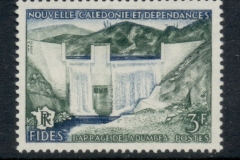New Caledonia 1956 FIDES