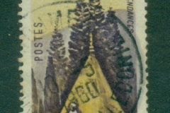 New Caledonia 1948 Pictorial 20f