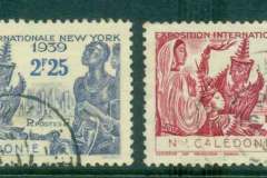 New Caledonia 1939 New Your World\'s fair