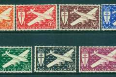 New Caledonia 1942 Air mail