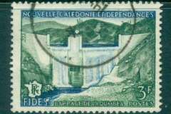 New Caledonia 1956 FIDES