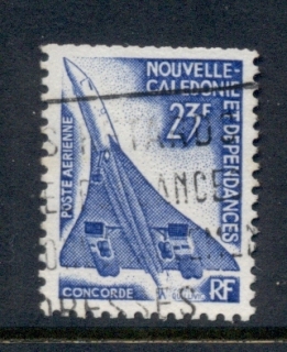 New Caledonia 1973 Concorde