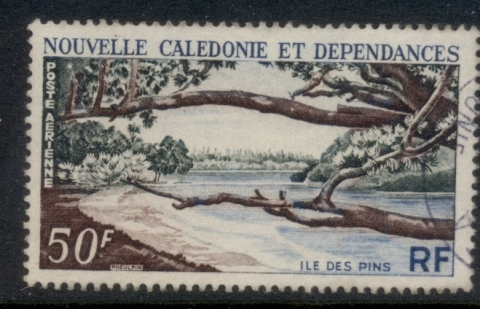 New Caledonia 1964 Isle of Pines