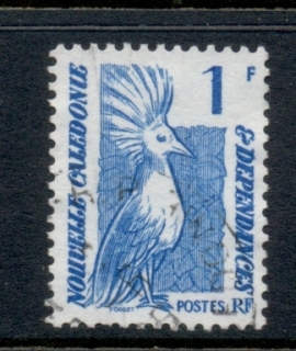 New Caledonia 1985 Kagu 1f