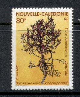 New Caledonia 1989 Indigenous Flora 80