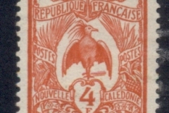 New Caledonia 1969-89