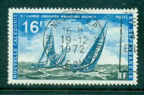 New Caledonia 1971 NZ to Noumea sailing Ships