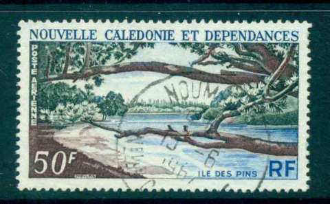 New Caledonia 1964 50f Isle of Pines