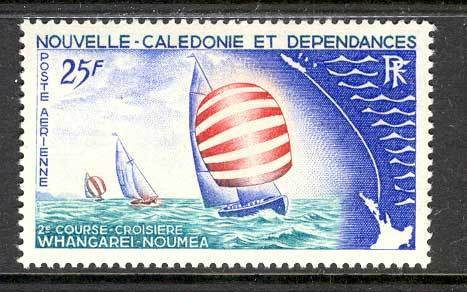 New Caledonia 1967 Yacht Race