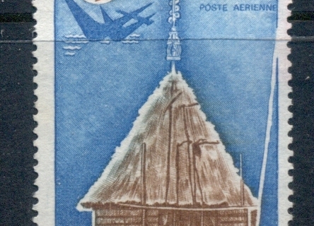 New Caledonia 1972 Pacific Festival of Arts