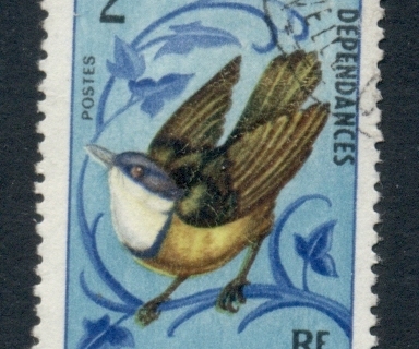 New Caledonia 1967 Birds 2f