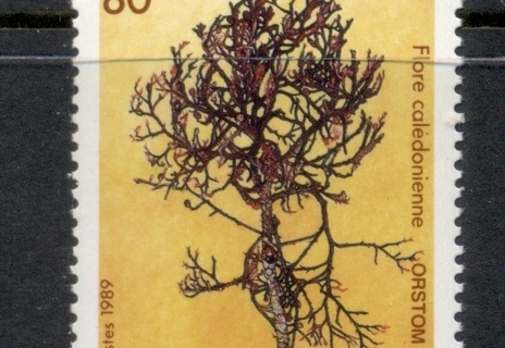 New Caledonia 1989 Indigenous Flora 80