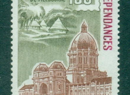 New Caledonia 1984 AUSIPEX