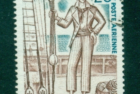 New Caledonia 1974 Discovery & Exploration 28f