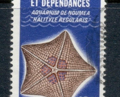 New Caledonia 1978 Noumea Aquarium