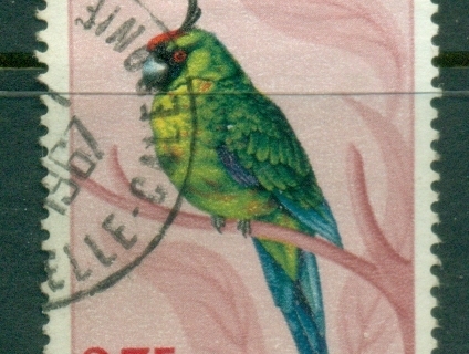 New Caledonia 1966 Bird 27f