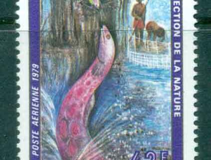 New Caledonia 1979 Nature Protection