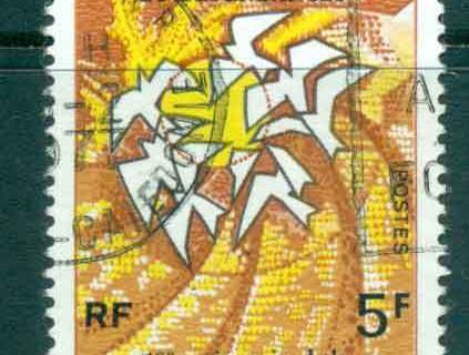 New Caledonia 1975 Ornithologcal Society