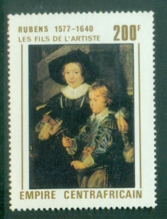 Central-African-Republic-1978-The-400th-Anniversary-of-the-Birth-of-Peter-Paul-Rubens-1577-1640-200fr-MUH