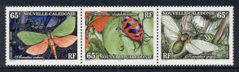 New Caledonia 1997 Insects str3