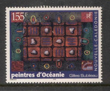 New Caledonia 2000 Painting