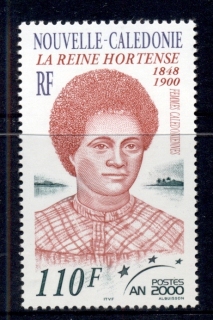 New Caledonia 2000 Queen Hortense