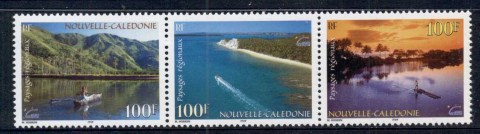 New Caledonia 2000 Northern Province Landscapes