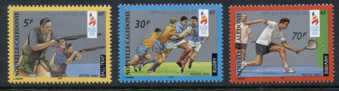 New Caledonia 2003 South Pacific Games