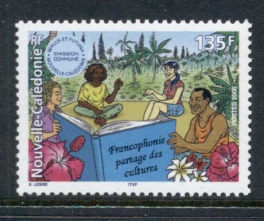 New Caledonia 2005 Francophone Week