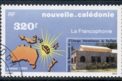 New Caledonia 1990 on