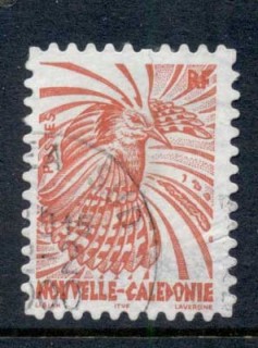 New Caledonia 1998 Kagu, Bird 70f