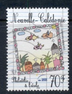 New Caledonia 2000 Philately in Schools