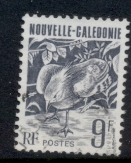 New Caledonia 1993 Kagu 9f