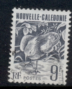 New Caledonia 1993 Kagu 9f