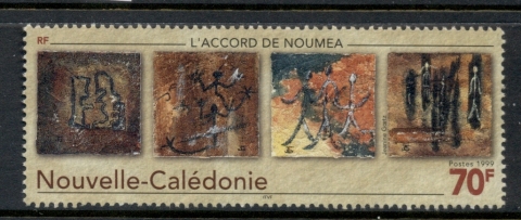 New Caledonia 1999 Noumea Accord