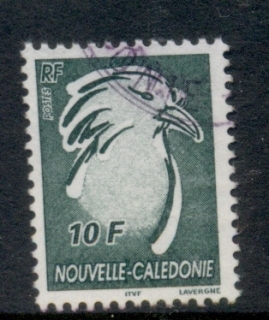 New Caledonia 2003 Kagu 10f