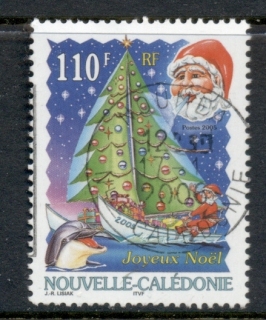 New Caledonia 2005 Xmas