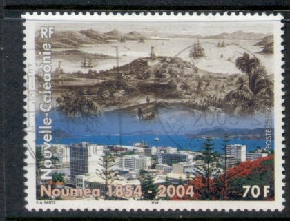 New Caledonia 2004 Noumea 150th Anniv