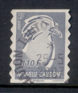 New Caledonia 2006 Kagu 110f