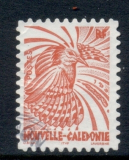 New Caledonia 2009 Kagu 75f