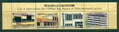 New Caledonia 1994 New Post Office HQ