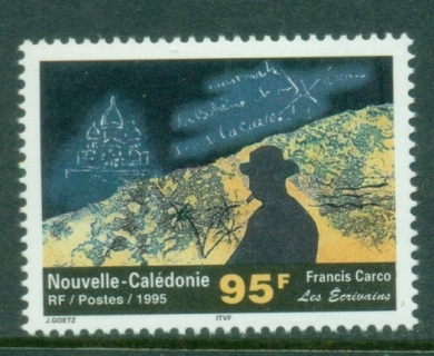 New Caledonia 1995 Francis Carco