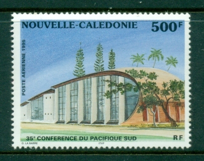 New Caledonia 1995 South Pacific Conference