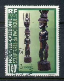 New Caledonia 1997 South pacific Arts