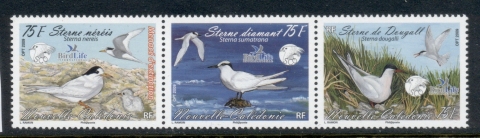 New Caledonia 2009 BirdLife Internationa