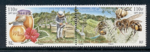 New Caledonia 2013 Beekeeping