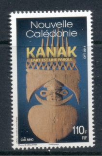 New Caledonia 2014 Kanak Art