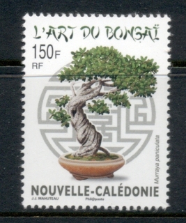 New Caledonia 2014 Bonsai