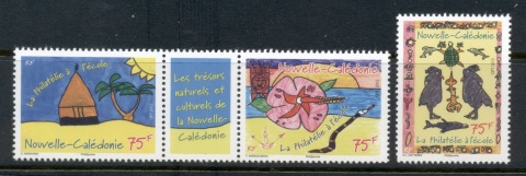 New Caledonia 2015 Children's Art