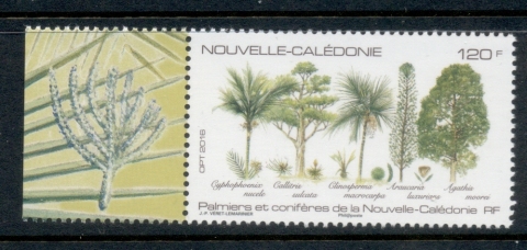 New Caledonia 2016 Trees of New Caledonia